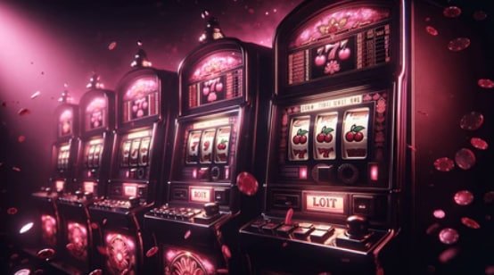 Sảnh nổ hũ slot online jackpot đa chủ đề tại sanhbai Việt Nam